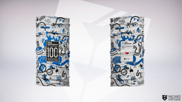 Komin 100years BMW MOTORRAD