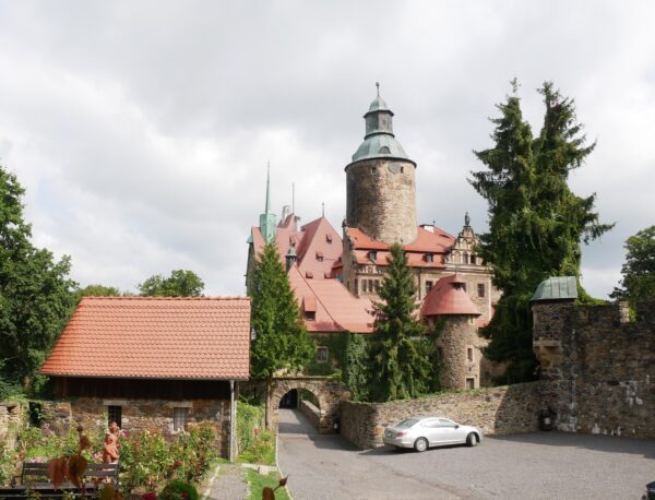 XXII Zlot Główny BMW KMP – Zamek Czocha - Gość