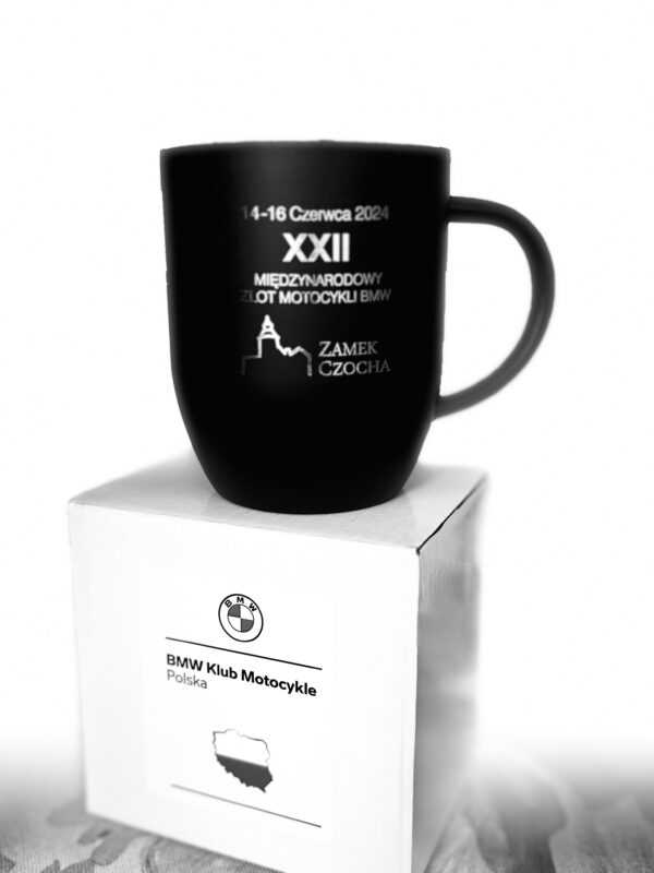 Kubek klubowy BMW KMP, Zamek Czocha