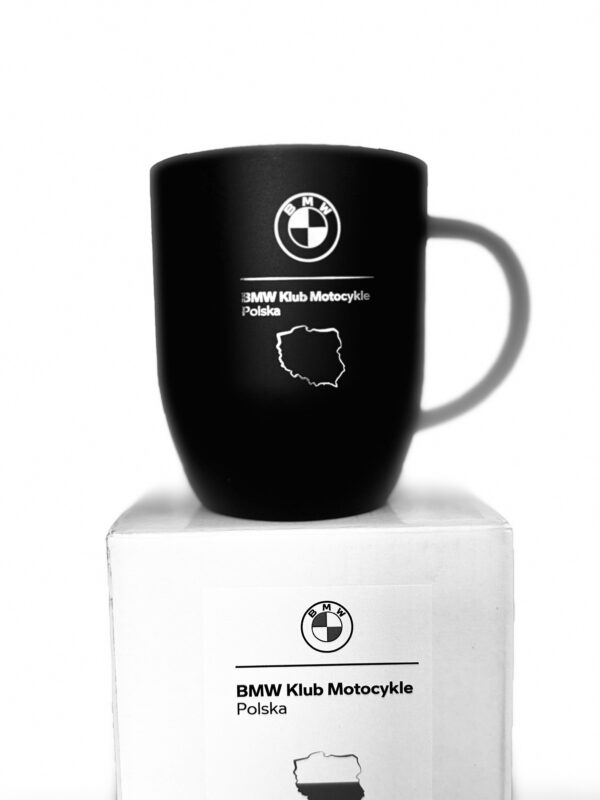 Kubek klubowy BMW KMP - obrazek 3