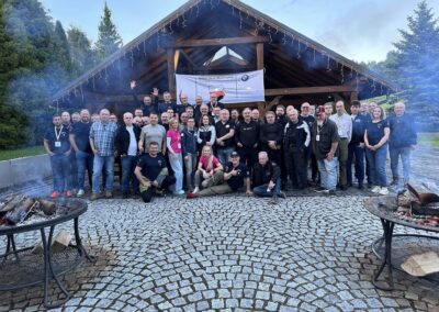 XXIII Międzynarodowy Zlot BMW Klub Motocykle Polska