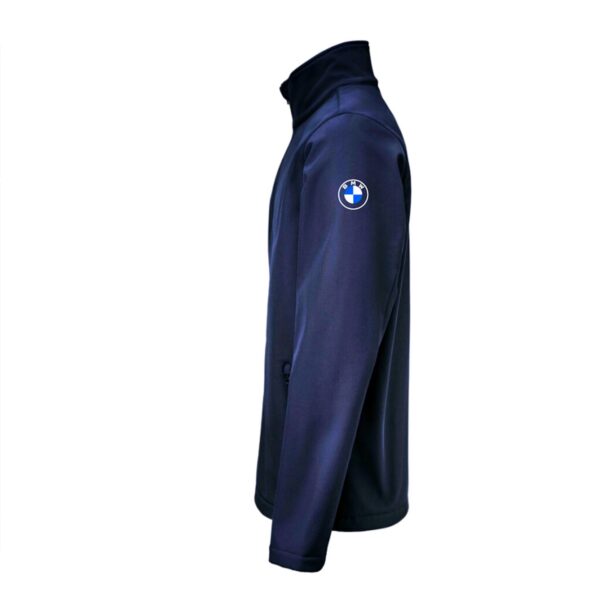 Męski Softshell BMW Klub Motocykle Polska - obrazek 3
