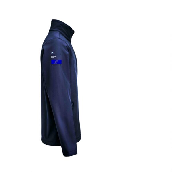 Męski Softshell BMW Klub Motocykle Polska - obrazek 4