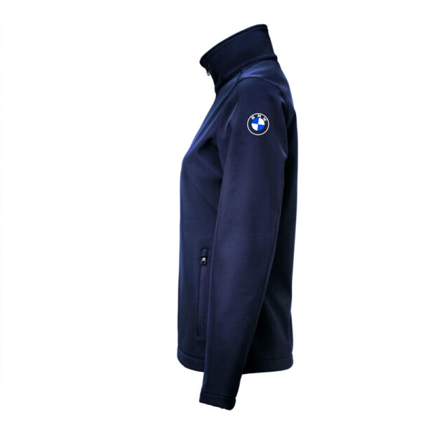 Damski Softshell BMW Klub Motocykle Polska - obrazek 4