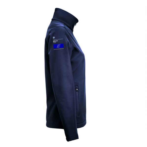 Damski Softshell BMW Klub Motocykle Polska - obrazek 3