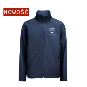 Męski Softshell BMW Klub Motocykle Polska