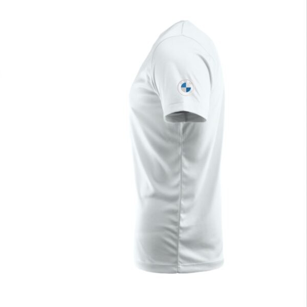 Męski T-Shirt BMW Klub Motocykle Polska - obrazek 4